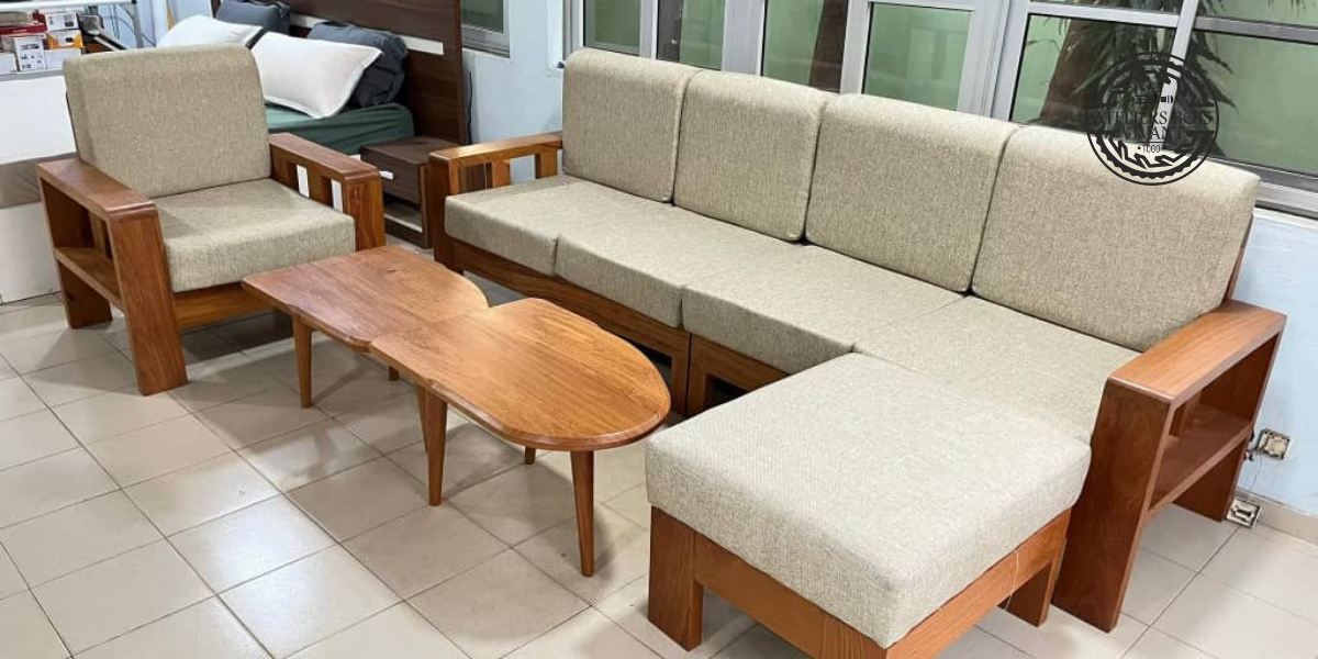 Salon Fulgurance en Lingué Royal – Ateliers Bois Vivant | Élégance, solidité et confort haut de gamme Ateliers du bois vivant