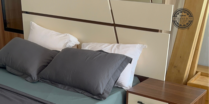 Lit Tendance 2 Places en Mélaminé – Ateliers du Bois Vivant Ateliers du bois vivant