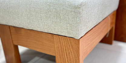 Salon Fulgurance en Lingué Royal – Ateliers Bois Vivant | Élégance, solidité et confort haut de gamme Ateliers du bois vivant