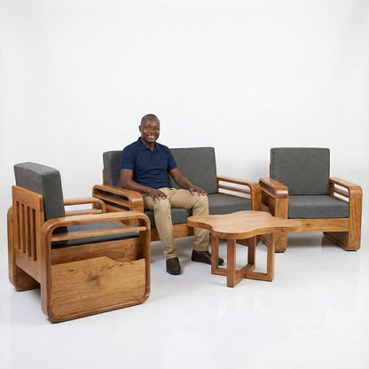 Salon en lingué Royal