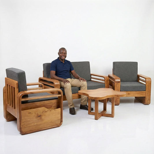 Salon en lingué Royal