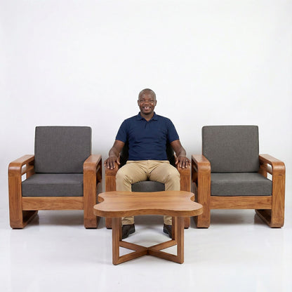 Salon en lingué Royal